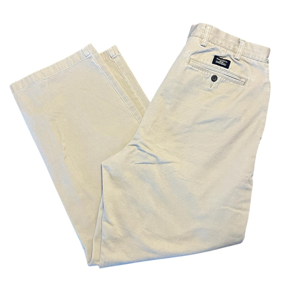 Nautica Men’s khakis 38x32